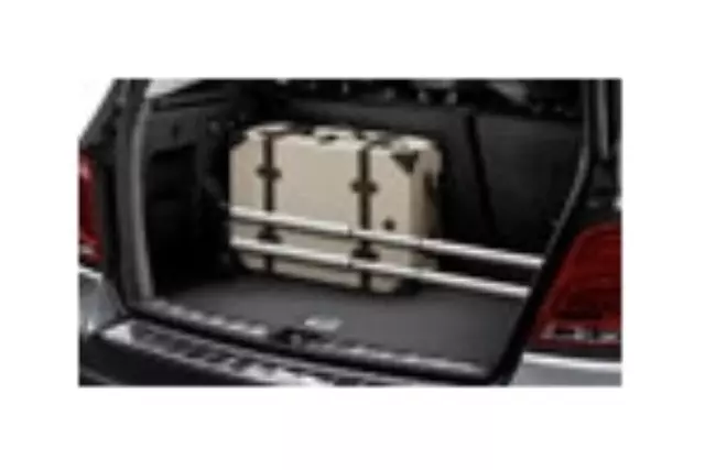 2048600134 - Load Compartment Trunk Equipment: Telescopic Frame for Mercedes-Benz: 180A, 220a, 350SD, A220, C300, C350, C350e, C43 AMG, C450 AMG, C63 AMG, C63 AMG S, C63 AMG S E Performance, CLA250, CLS450, CLS53 AMG, E300, E450, E53 AMG, E63 AMG S, GLC300, GLC43 AMG, GLC63 AMG, GLC63 AMG S, GLK250, GLK350, Maybach S580, Maybach S680, S500, S580, S580e, S63 AMG E Performance Image