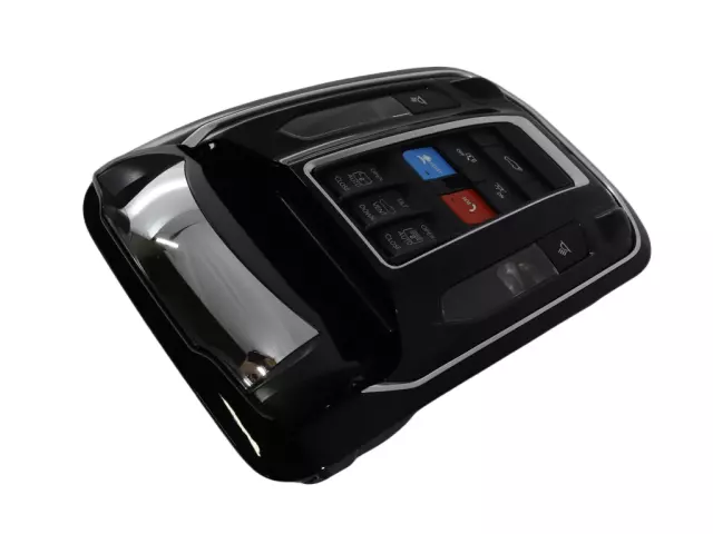 6YD722X8AM - : Overhead Console for Mopar Image