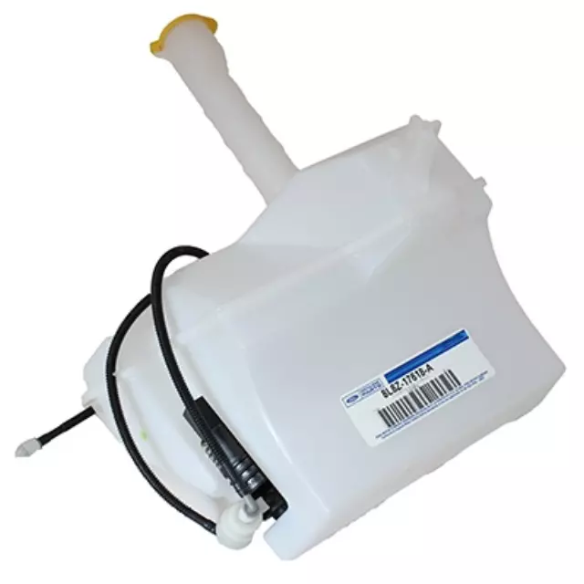 BL8Z17618B - Body: Washer Reservoir for Ford Image