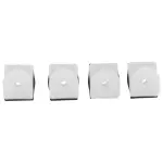 W717578S300 - Body: Door Trim Panel Nut for Ford: Bronco Sport, Edge, Escape, Maverick | Lincoln: Corsair, MKX, Nautilus Image