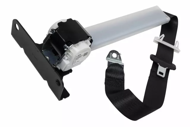 19301675 - Body: Lap &amp; Shoulder Belt for Chevrolet: Silverado 1500, Silverado 2500 HD, Silverado 3500 HD | GMC: Sierra 1500, Sierra 2500 HD, Sierra 3500 HD Image