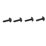 W507122S424 - : Door Trim Panel Screw for Ford: Fusion, Mustang, Police Responder Hybrid, SSV Plug-In Hybrid | Lincoln: Continental, MKX Image