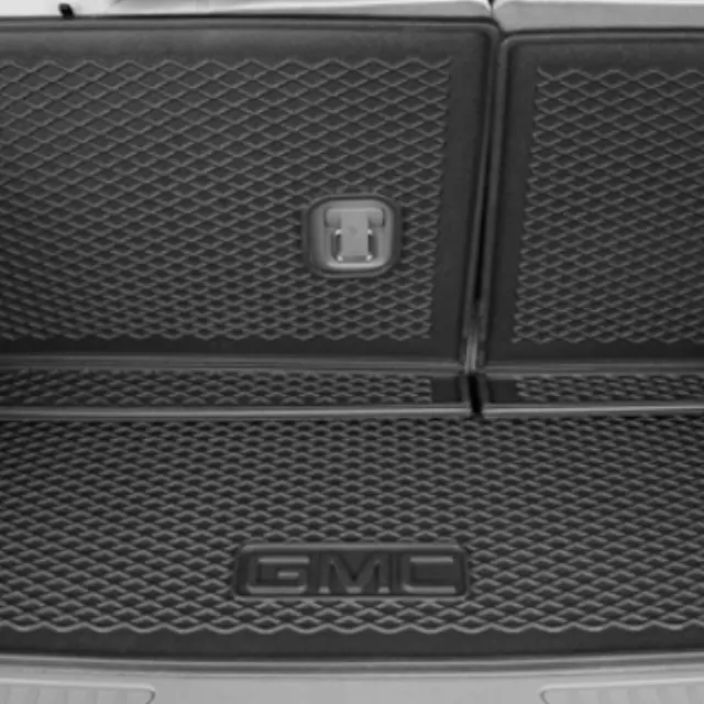 23190664 - : Integrated Cargo Liner for GM Image