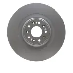60410001 - : DFC GEOSPEC Coated Rotor - Blank for DYNAMIC FRICTION Image