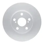 60476087 - : DFC GEOSPEC Coated Rotor - Blank for DYNAMIC FRICTION Image
