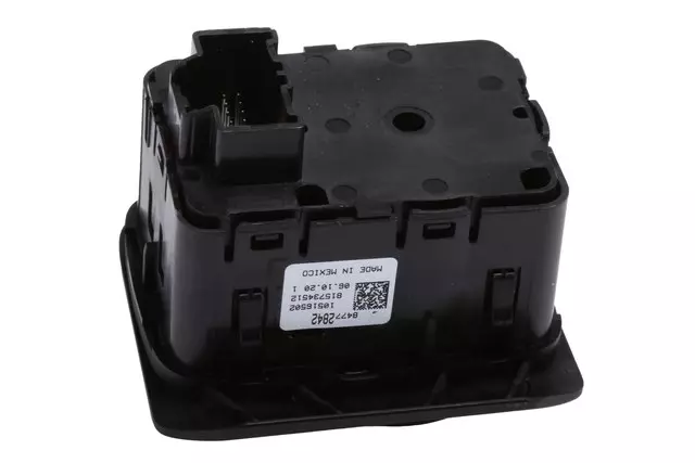 85629743 - : F (S)Switch for Chevrolet: Blazer Image