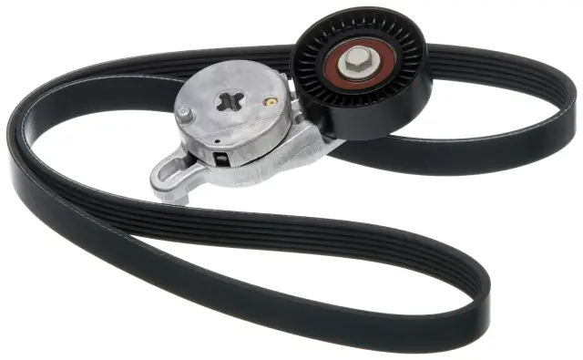 90K39106A - Engines &amp; Components: Gates Serpentine Belt Drive Component Kit for Gates Image