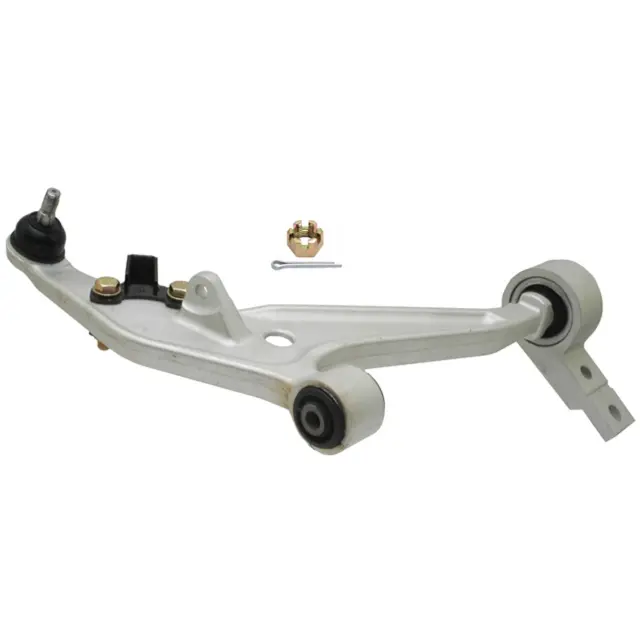 RK621725 - : Front Right Lower Suspension Control Arm and Ball Joint Assembly for Moog Image