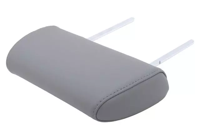 Dark Ash Gray Rear Seat Head Restraint - GM (22968620)