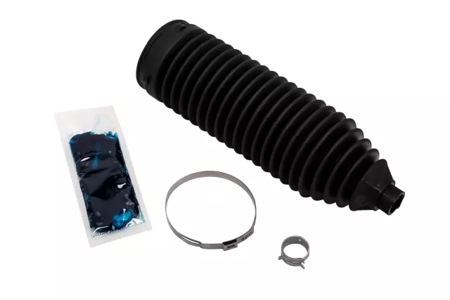 15254057 - Suspension &amp; Steering: Rack and Pinion Boot Kit with Clamps for ACDelco Image