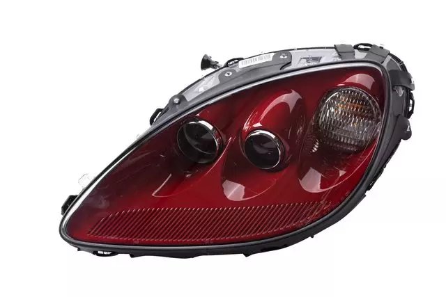 19352184 - : Driver Side Headlamp Assembly for GM Image