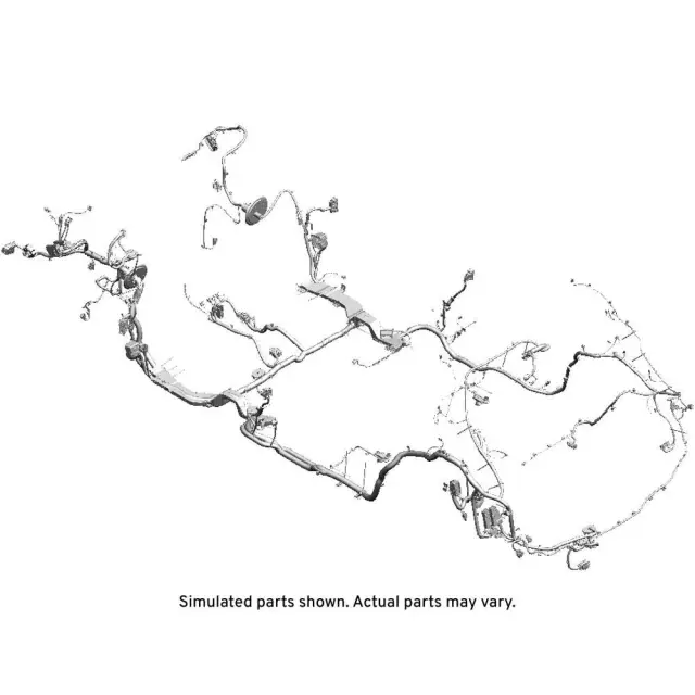 84737931 - : Body Wiring Harness for GM Image