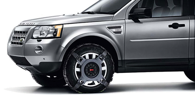 Snow Traction System - 17" To 20" Wheels - Land-Rover (VPLSW0079)