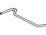 F75Z5493BA - Suspension: Stabilizer Bar Insulator for Ford Image