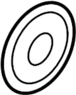 402347S000 - : Rotor Cap for Infiniti Image