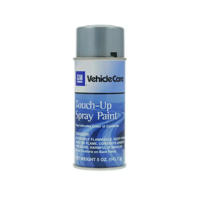 Space Blue Metallic (WA819T) Touch-Up Paint - 5 oz Spray - GM (19256545)
