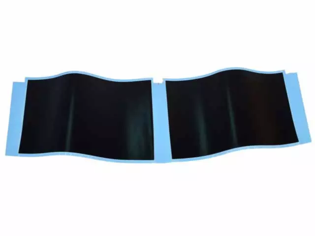 1UA38GX9AA - Body: Stripe for Dodge: Challenger Image