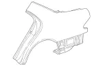 2106302721 - Side Panels: Rear Fender for Mercedes-Benz Image