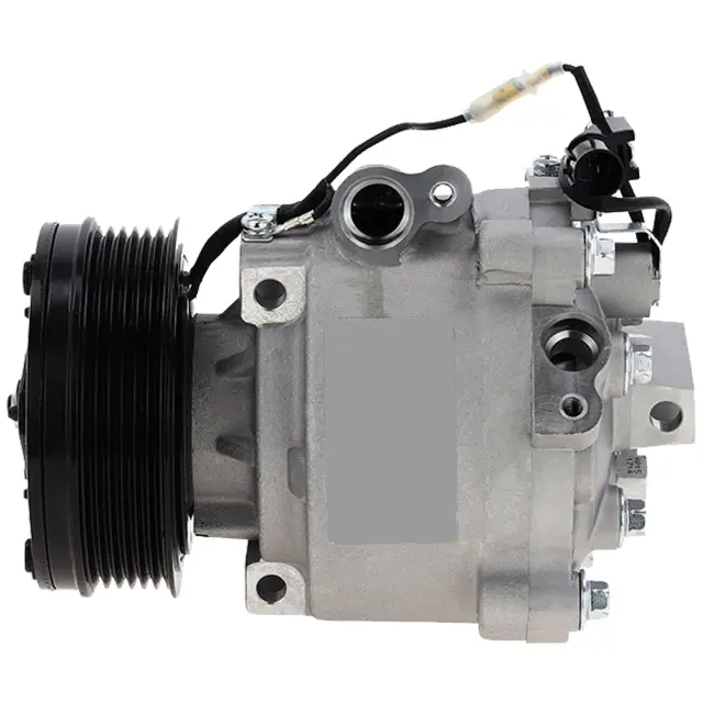 6513382 - Air Conditioning &amp; Heat: A/C Compressor for GLOBAL PARTS DISTRIBUTORS Image