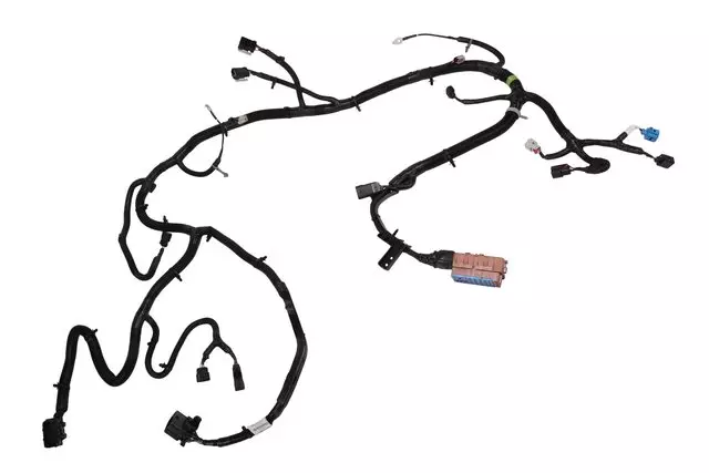 Headlamp Wiring Harness - GM (84146555)