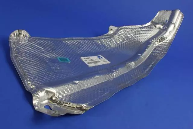 Exhaust Shield, Left - Mopar (68149263AB)