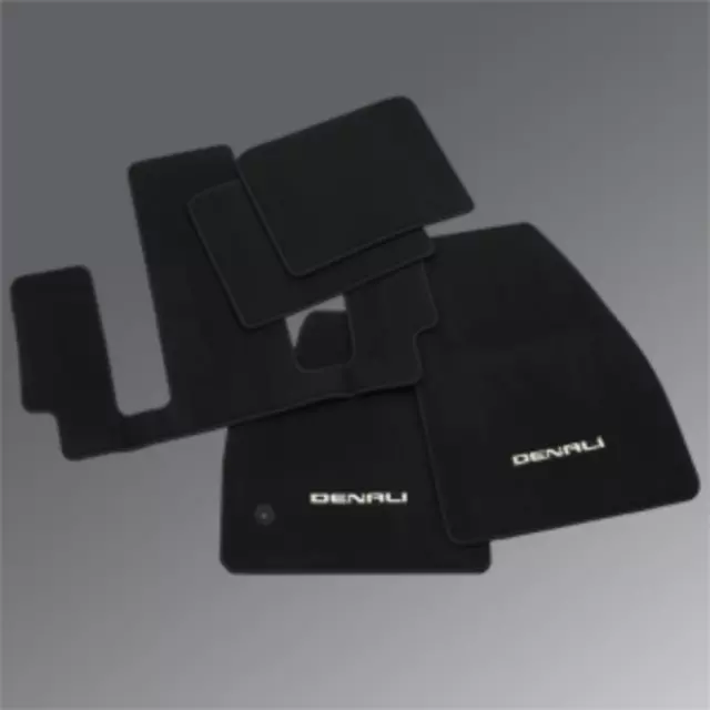84084079 - : Carpeted Floor Mats for GMC: Acadia Image
