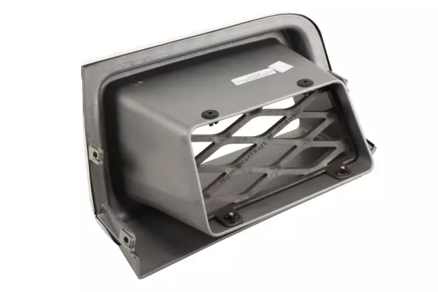 12335766 - : Duct Asm,Frt Brk Clpr Clg (R.H.) for Chevrolet: Silverado 1500, Silverado 1500 HD, Silverado 2500, Silverado 2500 HD, Silverado 3500 Image