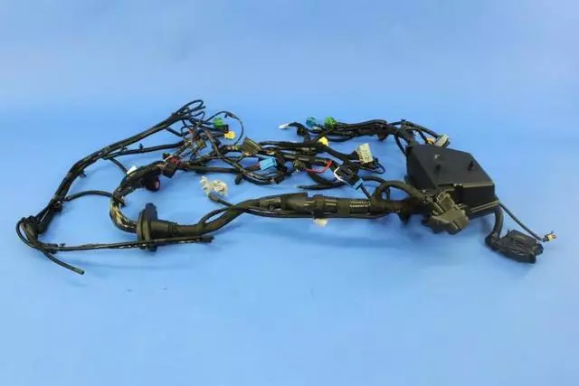 68213986AD - Electrical: Headlamp To Dash Wiring for Mopar Image