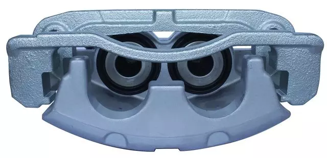 Front Driver Side Disc Brake Caliper Assembly (Friction Ready) - GM (19364177)