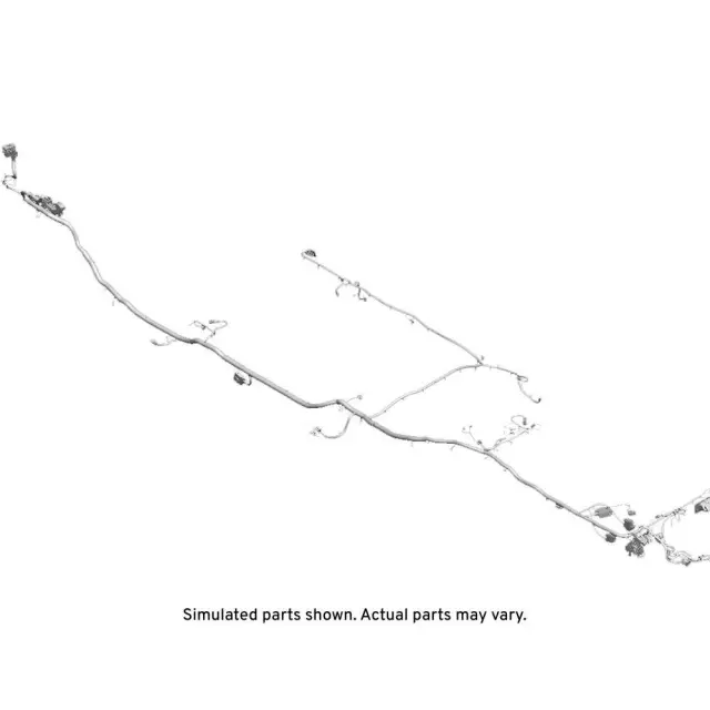 84972900 - : Chassis Wiring Harness for GM Image