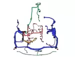CU5Z12A581ZA - : Wire Assembly for Ford Image
