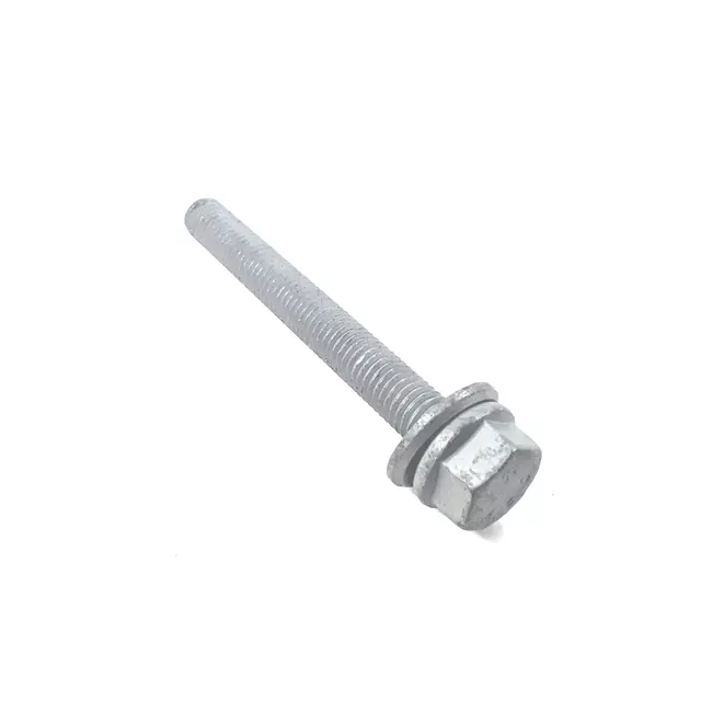 N91221601 - Suspension: Ft Upper Control Arm Bolt for Audi: A4, A4 allroad, A4 Quattro, A5 Quattro, A5 Sportback, A6 allroad, A6 Quattro, A7 Sportback, A8 Quattro, e-tron Quattro, e-tron S, e-tron S Sportback, e-tron Sportback, Q5, Q5 PHEV, Q5 Sportback, Q6 e-tron, Q7, Q8, Q8 e-tron, Q8 e-tron Sportback, RS Q8, RS5, RS5 Sportback, RS6 Avant, RS7 Sportback, S4, S5, S5 Sportback, S6, S7 Sportback, S8, SQ5, SQ5 Sportback, SQ6 e-tron, SQ7, SQ8, SQ8 e-tron, SQ8 e-tron Sportback Image