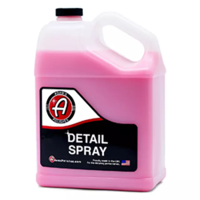 19369091 - Exterior: 1 Gallon Detail Spray for Buick: Cascada, Enclave, Encore, Encore GX, Envision, Envista, LaCrosse, Regal, Regal Sportback, Regal TourX, Verano | Cadillac: ATS, CT4, CT5, CT6, CTS, ELR, Escalade, Escalade ESV, SRX, XT4, XT5, XT6, XTS | Chevrolet: Blazer, Blazer EV, Bolt EUV, Bolt EV, Camaro, City Express, Colorado, Cruze, Cruze Limited, Equinox, Express 2500, Express 3500, Express 4500, Impala, Malibu, Malibu Limited, Silverado 1500, Silverado 1500 LTD, Silverado 2500 HD, Silverado 3500 HD, Silverado EV, Sonic, Spark, Spark EV, SS, Suburban, Suburban 3500 HD, Tahoe, Trailblazer, Traverse, Trax, Volt | GMC: Acadia, Acadia Limited, Canyon, Savana 2500, Savana 3500, Savana 4500, Sierra 1500, Sierra 1500 Limited, Sierra 2500 HD, Sierra 3500 HD, Terrain, Yukon, Yukon XL Image