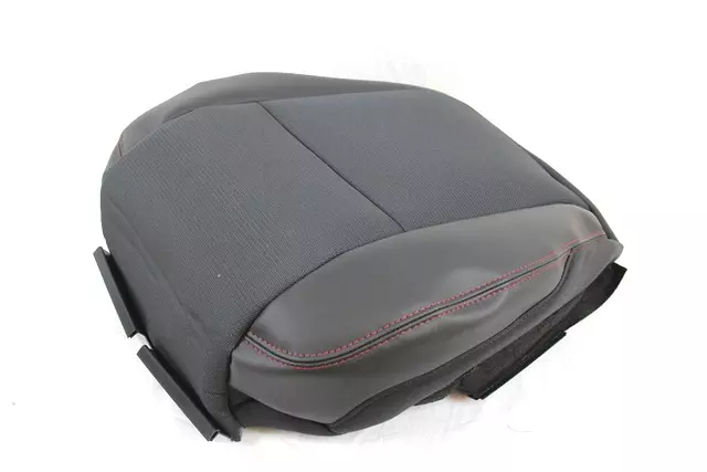 1JT26XDVAA - Interior Trim: Front Seat Cushion Cover, Right &amp; Left for Dodge: Caliber Image