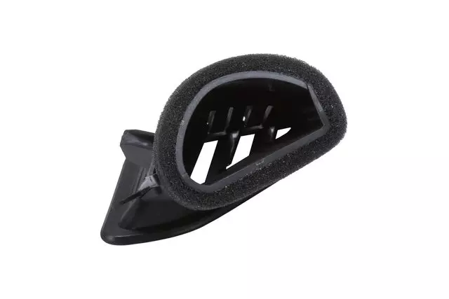 Jet Black Passenger Side Window Vent - GM (22970061)