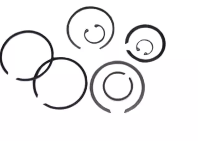 24248064 - Transmission: Automatic Transmission Retaining Ring Package for ACDelco Image