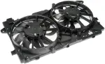 620659 - : Dual Fan Assembly Without Controller for Dorman Image