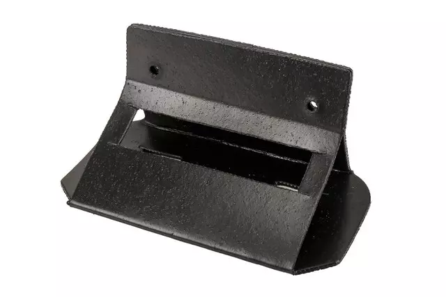 Front Bumper Fascia Tow Eye Access Hole Cover - GM (23199123)