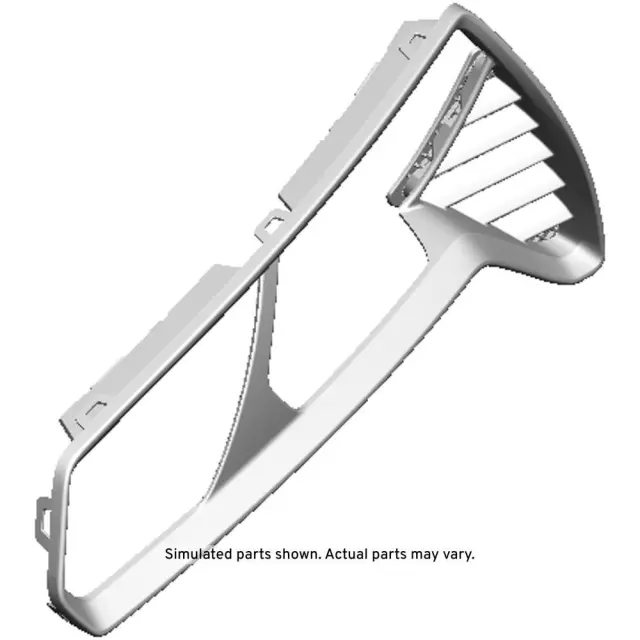 23459673 - : Lamp Bezel for Chevrolet: Corvette Image