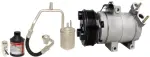 5165NK - : Complete Air Conditioning Kit w/ New Compressor for FOUR SEASONS Image