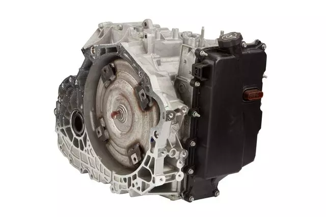 6-Speed Automatic Transmission Assembly - GM (19432603)