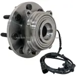 10014255 - : Wheel Bearing and Hub Assembly for Dodge: Ram 2500, Ram 3500 | Ram: 2500, 3500 Image