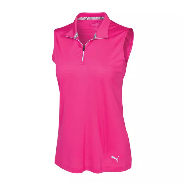Mer WomenAndApos;S Puma Sleeveless Polo (A - Mercedes-Benz (1522633-82)
