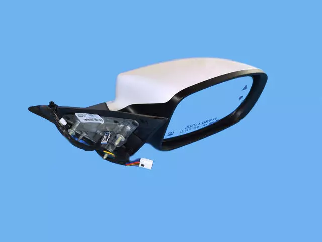 Outside Rear-View Mirror, Right - Mopar (1LE28TZZAI)