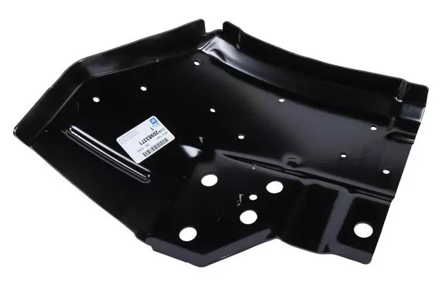 20983371 - : Driver Side Body Hinge Pillar Lower Inner Panel for Chevrolet: Corvette Image