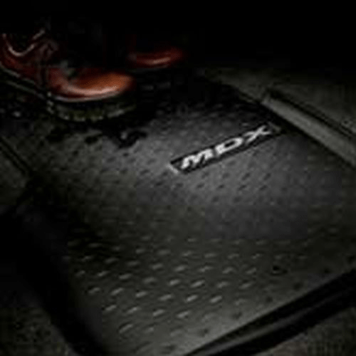 8P13TZ5211A - : All-Season Floor Mats - 1st &amp; 2nd-Row for Acura Image