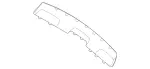 1678857500 - : Trim Plate for Mercedes-Benz Image