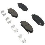 19537857 - : Pad Kit for GM Image