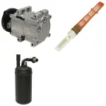 CK1413 - : 1992-1993 Ford / Mercury A/C Compressor Kit - UAC CK 1413 for UAC Image