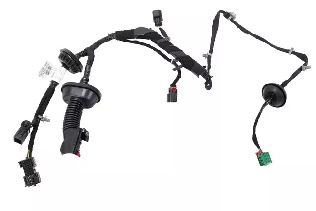 84290966 - : Front Passenger Side Door Wiring Harness for GM Image